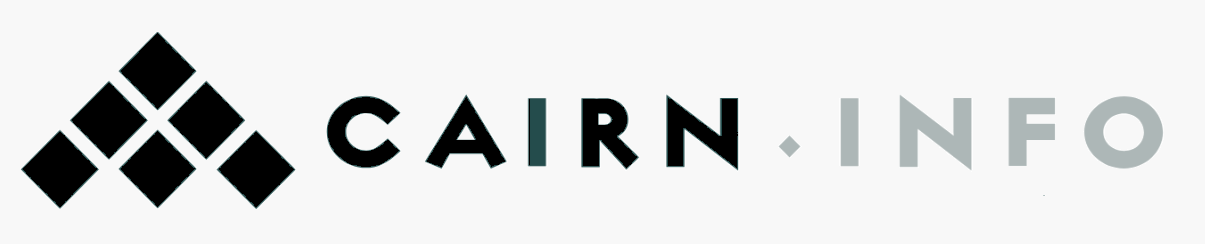 Logo cairn.info